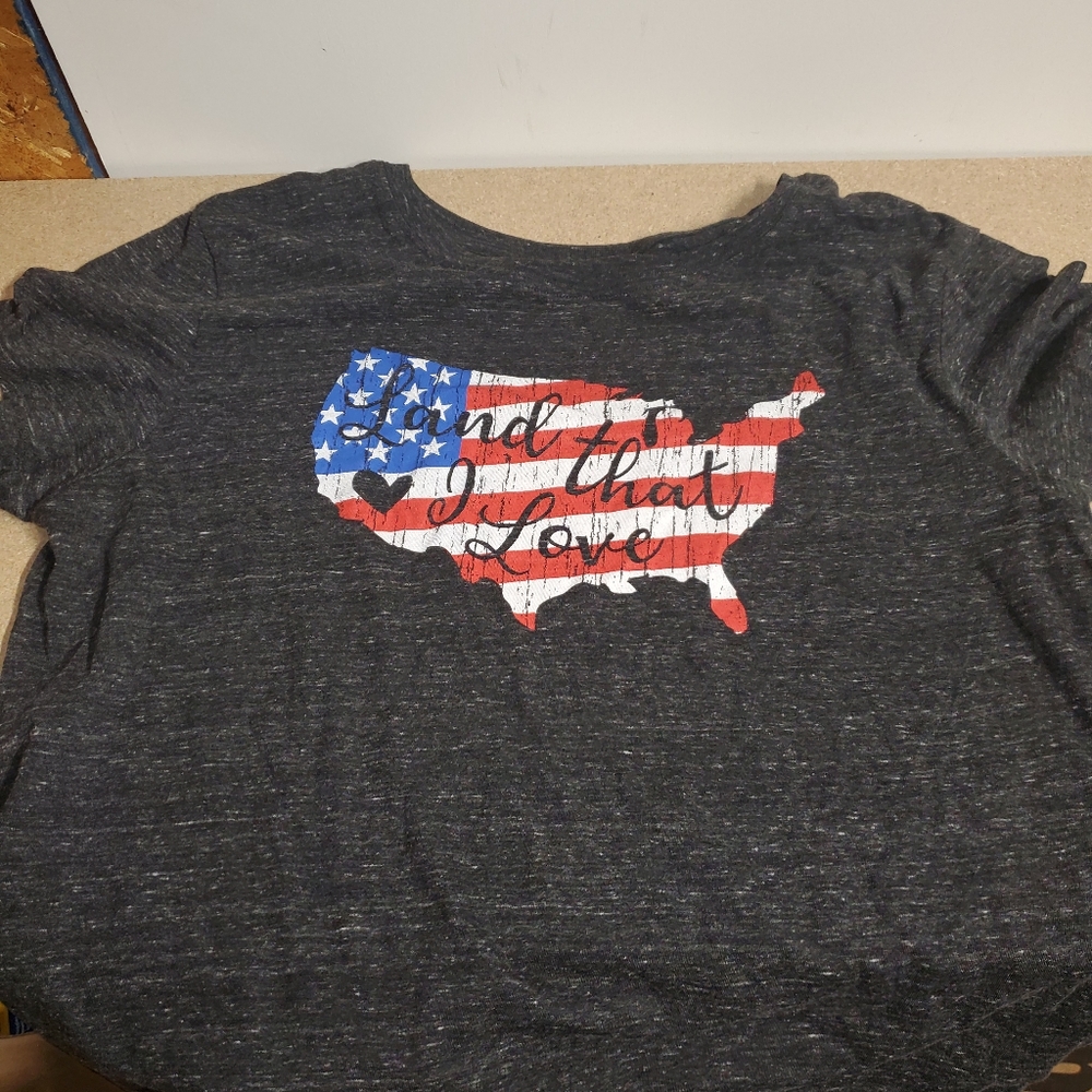 Patriotic short